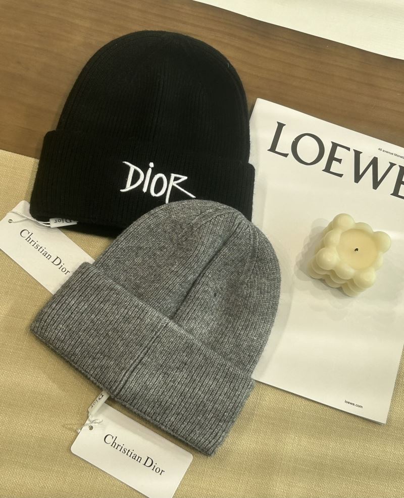 Christian Dior Caps